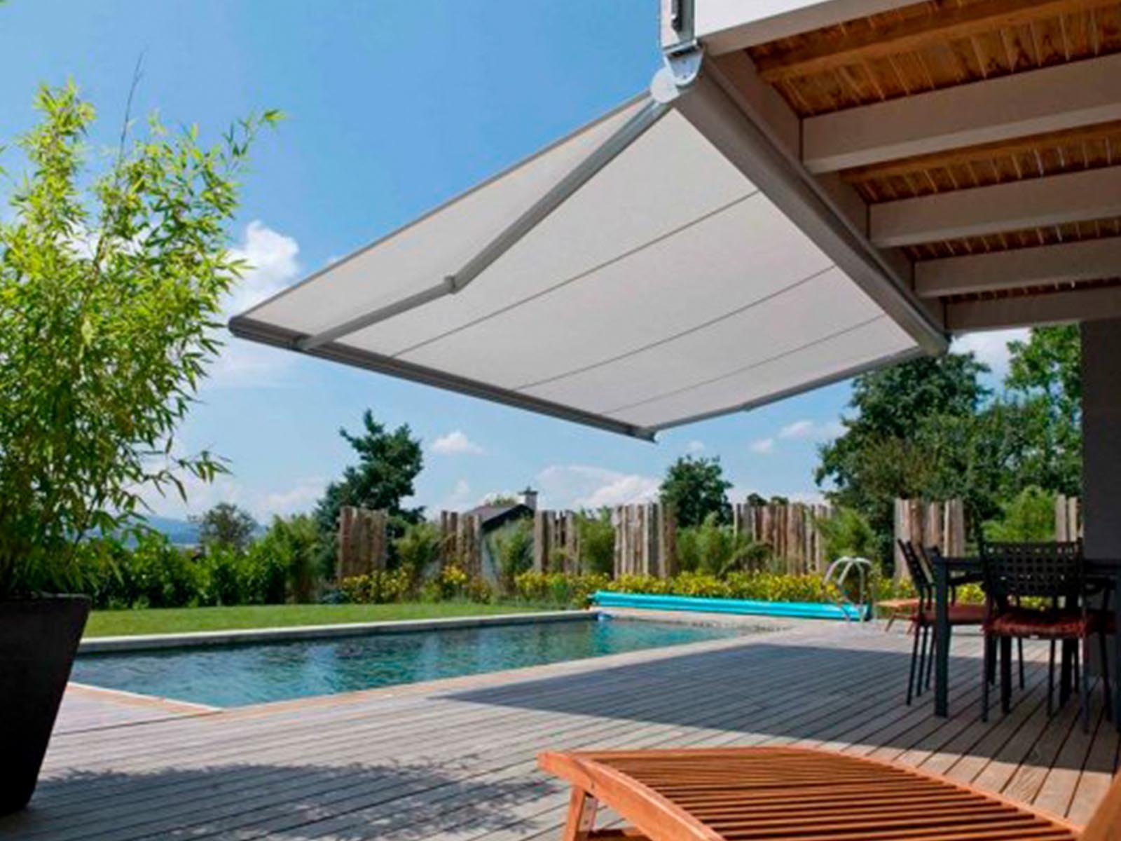 Toldo com Sensor de Vento: Como Funciona e Por que Vale o Investimento